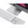 Satechi Aluminium Extended Keypad klawiatura numeryczna SATSTXLABKS - 1358291 - zdjęcie 6